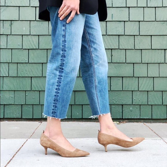 everlane editor heel review